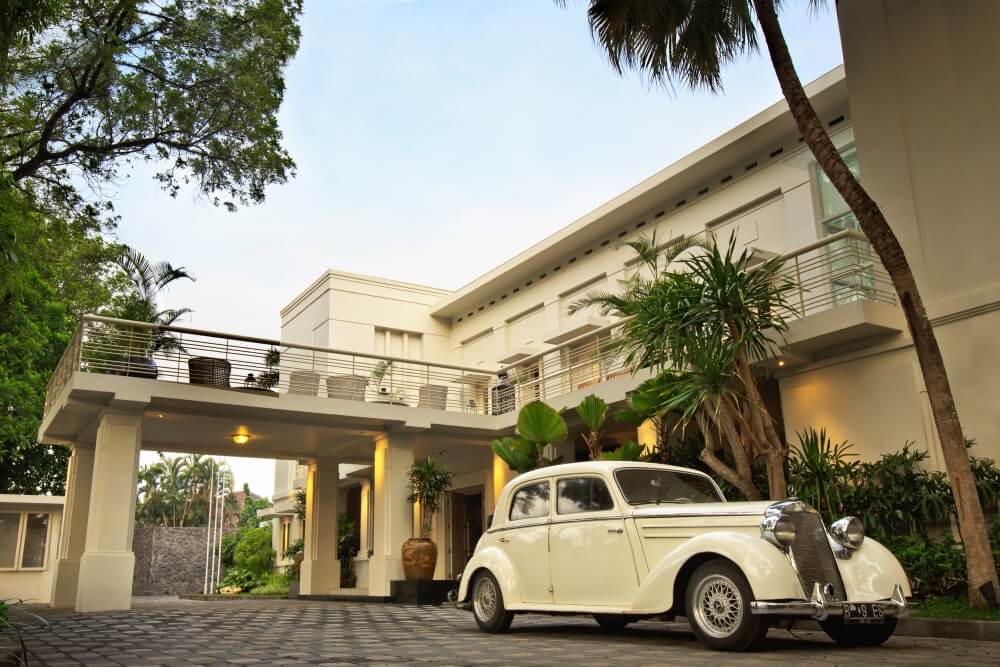 Shalimar Boutique Hotel pemenang Mowilex - Style and Decor Commercial Design Award