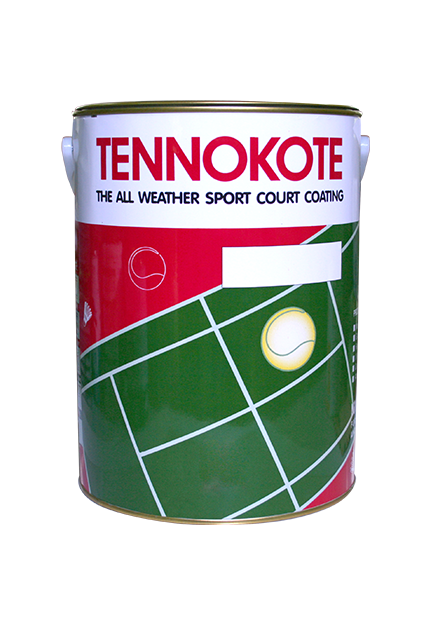 Cat lapangan olahraga TENNOKOTE TNK-1000 WA